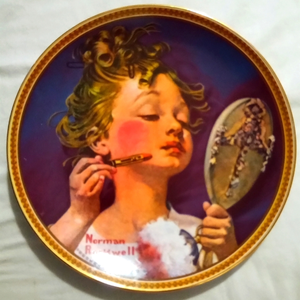 ROCKWELL'S REDISCOVERED WOMEN COLLECCTION ...